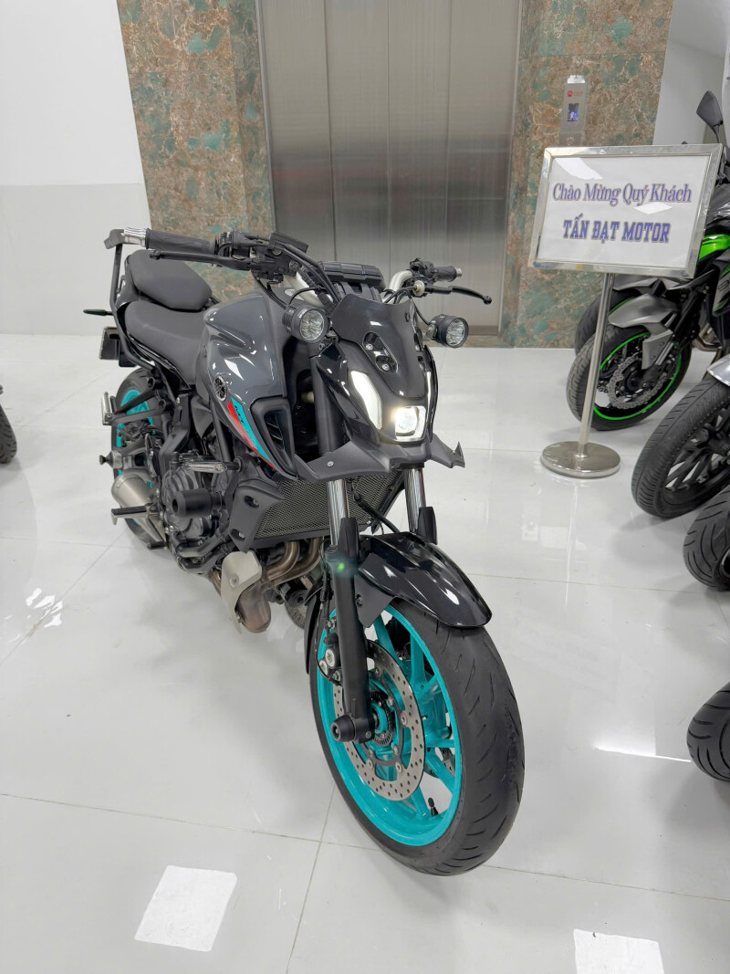 Bán MT07 Máy Bốc Xé Gió , Giá Sinh Viên Dễ Chơi