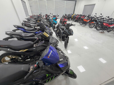 10 Triệu Là Cũng Đủ Quất Được Exciter, Winner, Raider, Satria , PG1 tại Tấn Đạt Motor nhé ae