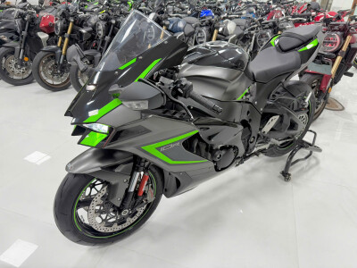 ZX10R Siêu Lướt Rẻ Thế Này Thì Mua ZX6R Làm Gì Nữa