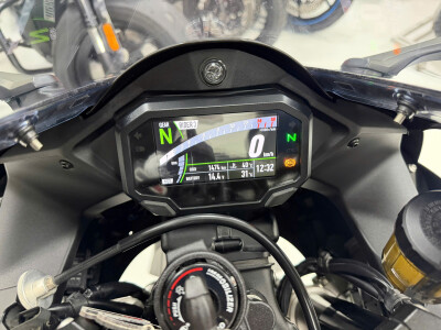 ZX10R Siêu Lướt Rẻ Thế Này Thì Mua ZX6R Làm Gì Nữa