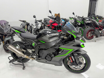 ZX10R Siêu Lướt Rẻ Thế Này Thì Mua ZX6R Làm Gì Nữa