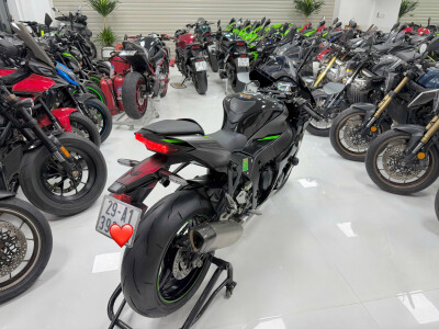 ZX10R Siêu Lướt Rẻ Thế Này Thì Mua ZX6R Làm Gì Nữa