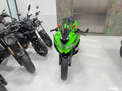 Bán 2 Xe ZX25R 2021 2022, Máy Nguyên Zin Đại Chất Tại Tấn Đạt Motor