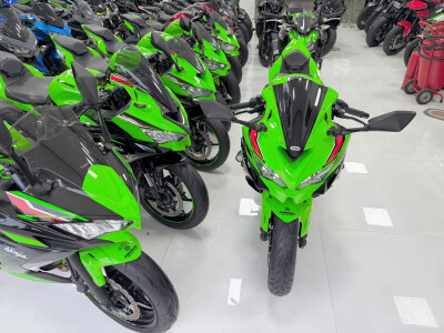 ZX25R Đời Cao 2023 Siêu Lướt, odo Hơn 3000 Km, Hàng Tuyển Đầu Bảng Trên Thị Trường Xe Lướt