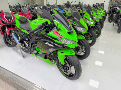 Bán 2 Xe ZX25R 2021 2022, Máy Nguyên Zin Đại Chất Tại Tấn Đạt Motor