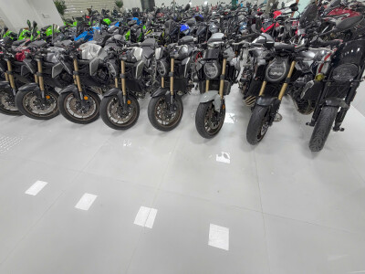 130 Triệu Đã Quất Được CB650R ĐK 2020 Biển Hà Nội, Máy Zin Đại Chất Tại Tấn Đạt Motor