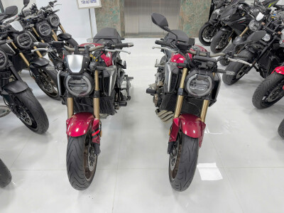130 Triệu Đã Quất Được CB650R ĐK 2020 Biển Hà Nội, Máy Zin Đại Chất Tại Tấn Đạt Motor