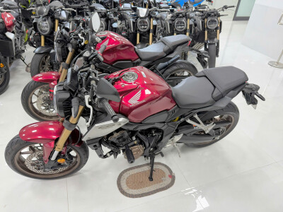130 Triệu Đã Quất Được CB650R ĐK 2020 Biển Hà Nội, Máy Zin Đại Chất Tại Tấn Đạt Motor