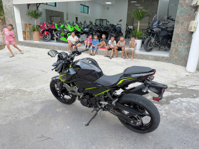 Z400 Rẻ Quá Thì Cứ Xe Lướt Mà Mua Chơi Thôi AE Ơi