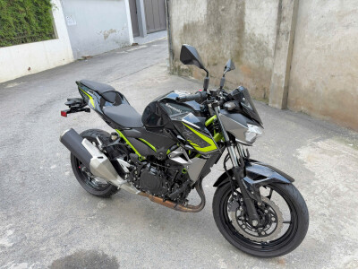 Z400 Rẻ Quá Thì Cứ Xe Lướt Mà Mua Chơi Thôi AE Ơi