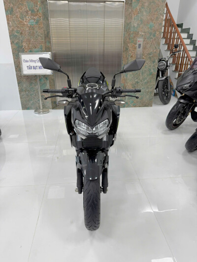 Z400 Rẻ Quá Thì Cứ Xe Lướt Mà Mua Chơi Thôi AE Ơi