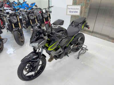 Z400 Rẻ Quá Thì Cứ Xe Lướt Mà Mua Chơi Thôi AE Ơi