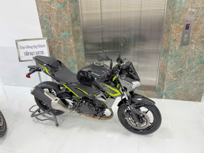 Z400 Rẻ Quá Thì Cứ Xe Lướt Mà Mua Chơi Thôi AE Ơi