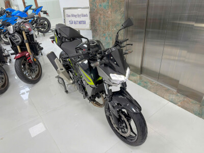 Z400 Rẻ Quá Thì Cứ Xe Lướt Mà Mua Chơi Thôi AE Ơi