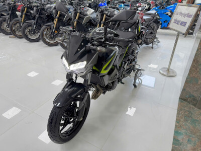 Z400 Rẻ Quá Thì Cứ Xe Lướt Mà Mua Chơi Thôi AE Ơi