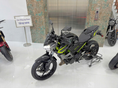 Z400 Rẻ Quá Thì Cứ Xe Lướt Mà Mua Chơi Thôi AE Ơi