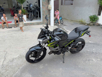 Z400 Rẻ Quá Thì Cứ Xe Lướt Mà Mua Chơi Thôi AE Ơi