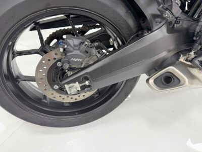 Bán Honda CB650R Black Edition mới 99,9%, Dành Riêng Những Thượng Khách Khó Tính & Mê Cái Đẹp