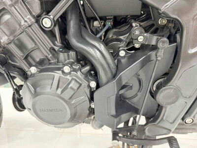 Bán Honda CB650R Black Edition mới 99,9%, Dành Riêng Những Thượng Khách Khó Tính & Mê Cái Đẹp