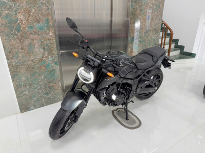Bán Honda CB650R Black Edition mới 99,9%, Dành Riêng Những Thượng Khách Khó Tính & Mê Cái Đẹp