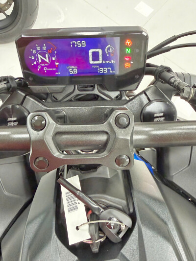Bán Honda CB650R Black Edition mới 99,9%, Dành Riêng Những Thượng Khách Khó Tính & Mê Cái Đẹp