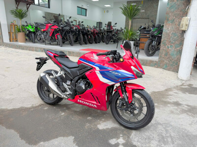 CBR500R Fom 2026 Siêu Mới 99,9%, Giá Rẻ Như ZX25R Lướt AE ƠI
