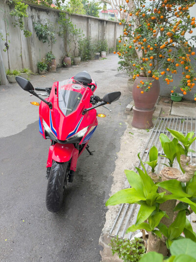 CBR500R Fom 2026 Siêu Mới 99,9%, Giá Rẻ Như ZX25R Lướt AE ƠI