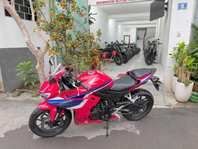 CBR500R Fom 2026 Siêu Mới 99,9%, Giá Rẻ Như ZX25R Lướt AE ƠI