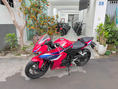 CBR500R Fom 2026 Siêu Mới 99,9%, Giá Rẻ Như ZX25R Lướt AE ƠI