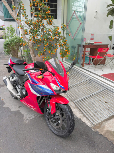 CBR500R Fom 2026 Siêu Mới 99,9%, Giá Rẻ Như ZX25R Lướt AE ƠI