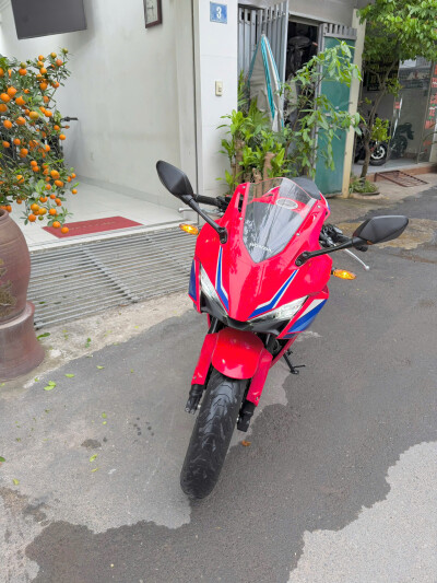 CBR500R Fom 2026 Siêu Mới 99,9%, Giá Rẻ Như ZX25R Lướt AE ƠI