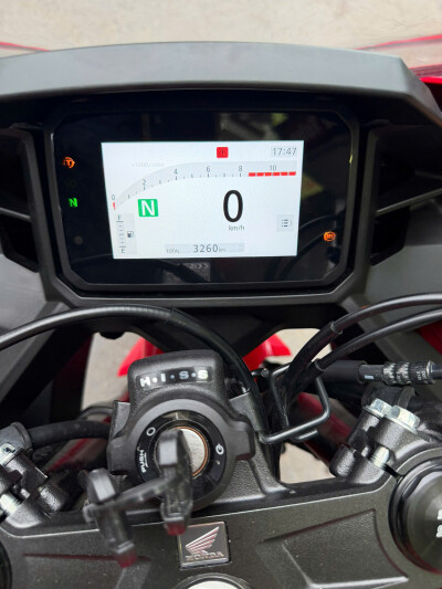 CBR500R Fom 2026 Siêu Mới 99,9%, Giá Rẻ Như ZX25R Lướt AE ƠI