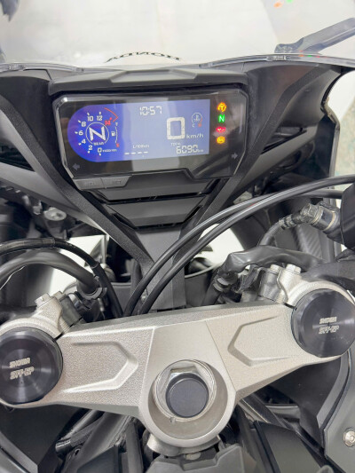 Bán CBR650R Black Edition Đen Nhám Siêu Mới, Dành Riêng Những Thượng Khách Khó Tính & Mê Cái Đẹp