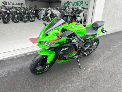 ZX25R Đời Cao 2023 Siêu Lướt, odo Hơn 3000 Km, Hàng Tuyển Đầu Bảng Trên Thị Trường Xe Lướt