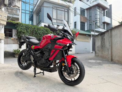 Bán TRACER 9 Siêu Mới 99,5% , ĐẲNG CẤP SPORT TOURING THẬT SỰ