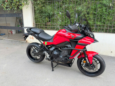 Bán TRACER 9 Siêu Mới 99,5% , ĐẲNG CẤP SPORT TOURING THẬT SỰ
