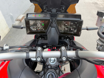 Bán TRACER 9 Siêu Mới 99,5% , ĐẲNG CẤP SPORT TOURING THẬT SỰ