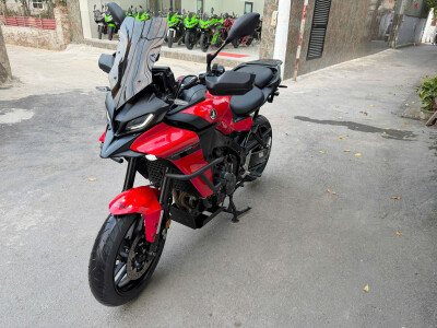 Bán TRACER 9 Siêu Mới 99,5% , ĐẲNG CẤP SPORT TOURING THẬT SỰ