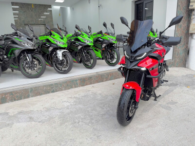 Bán TRACER 9 Siêu Mới 99,5% , ĐẲNG CẤP SPORT TOURING THẬT SỰ
