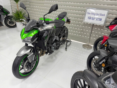Bán Z900 Gen 1 Siêu Mới Đại Chất, Xe Tuyển Chọn Lọc Thực Sự, ĐKLĐ 2020 1 Chủ Từ Đầu