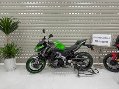 Bán Z900 Gen 1 Siêu Mới Đại Chất, Xe Tuyển Chọn Lọc Thực Sự, ĐKLĐ 2020 1 Chủ Từ Đầu