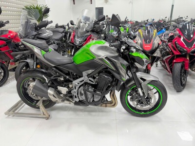 Bán Z900 Gen 1 Siêu Mới Đại Chất, Xe Tuyển Chọn Lọc Thực Sự, ĐKLĐ 2020 1 Chủ Từ Đầu
