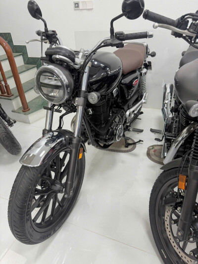 BÁN HONDA CB350 H'NESS SIÊU LƯỚT, ĐẸP KHÔNG TÌ VẾT, NHÔ 1 TRĂM