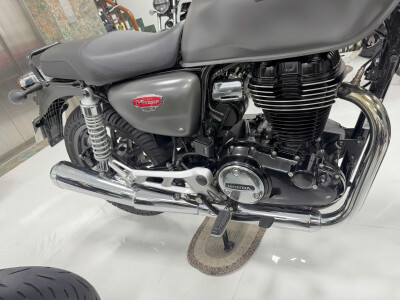 BÁN HONDA CB350 H'NESS SIÊU LƯỚT, ĐẸP KHÔNG TÌ VẾT, NHÔ 1 TRĂM