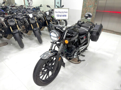 BÁN HONDA CB350 H'NESS SIÊU LƯỚT, ĐẸP KHÔNG TÌ VẾT, NHÔ 1 TRĂM