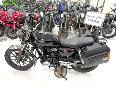 BÁN HONDA CB350 H'NESS SIÊU LƯỚT, ĐẸP KHÔNG TÌ VẾT, NHÔ 1 TRĂM