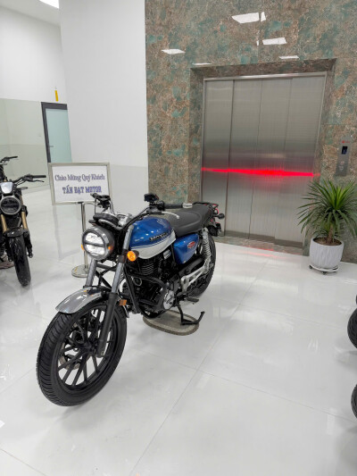 BÁN HONDA CB350 H'NESS SIÊU LƯỚT, ĐẸP KHÔNG TÌ VẾT, NHÔ 1 TRĂM