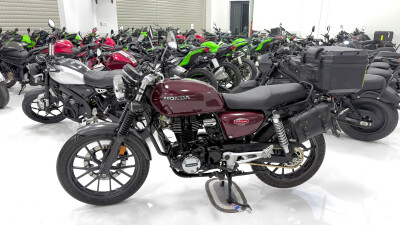 BÁN HONDA CB350 H'NESS SIÊU LƯỚT, ĐẸP KHÔNG TÌ VẾT, NHÔ 1 TRĂM