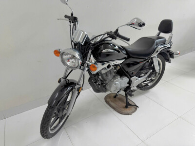 HONDA SHADOW 150 SIÊU LƯỚT, DÁNG CRUISER GỌN NHẸ, ĐẲNG CẤP HÀNG SƯU TẦM ĐÚNG NGHĨA