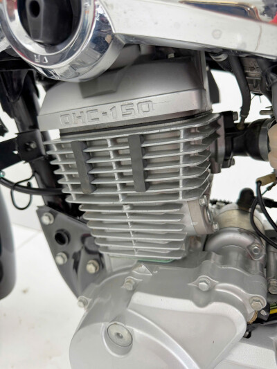 HONDA SHADOW 150 SIÊU LƯỚT, DÁNG CRUISER GỌN NHẸ, ĐẲNG CẤP HÀNG SƯU TẦM ĐÚNG NGHĨA